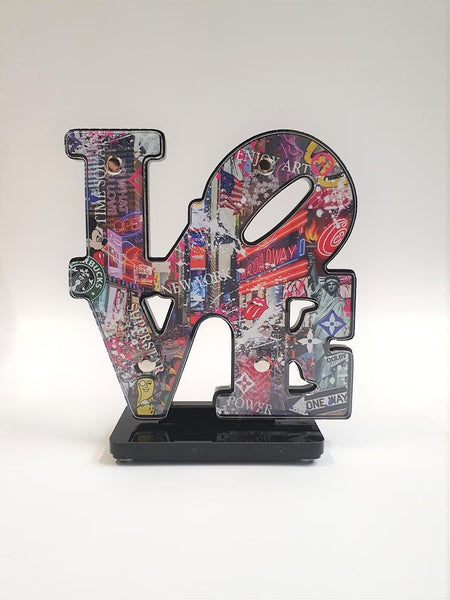 Love Art - Michael Daniels - Watergate Contemporary