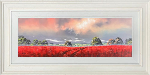 Love Me Forever - Allan Morgan - Watergate Contemporary