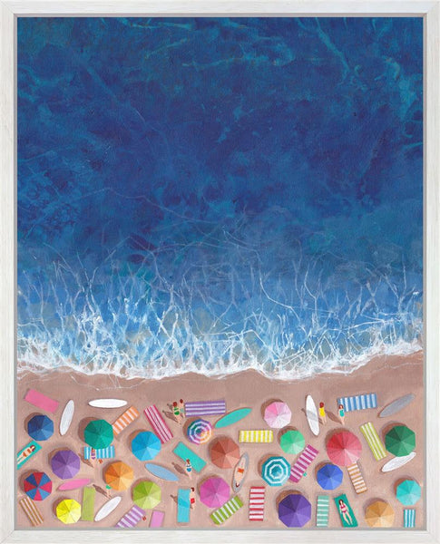 Lovely Umbrellas - Lenny Cornforth - Watergate Contemporary