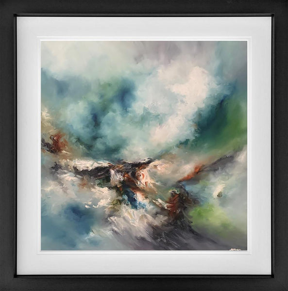 LOW AVAILABILITY &#8211; The Journey - Alison Johnson - Watergate Contemporary