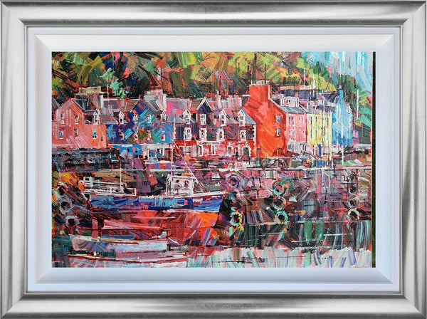 Low Tide - Colin Brown - Watergate Contemporary