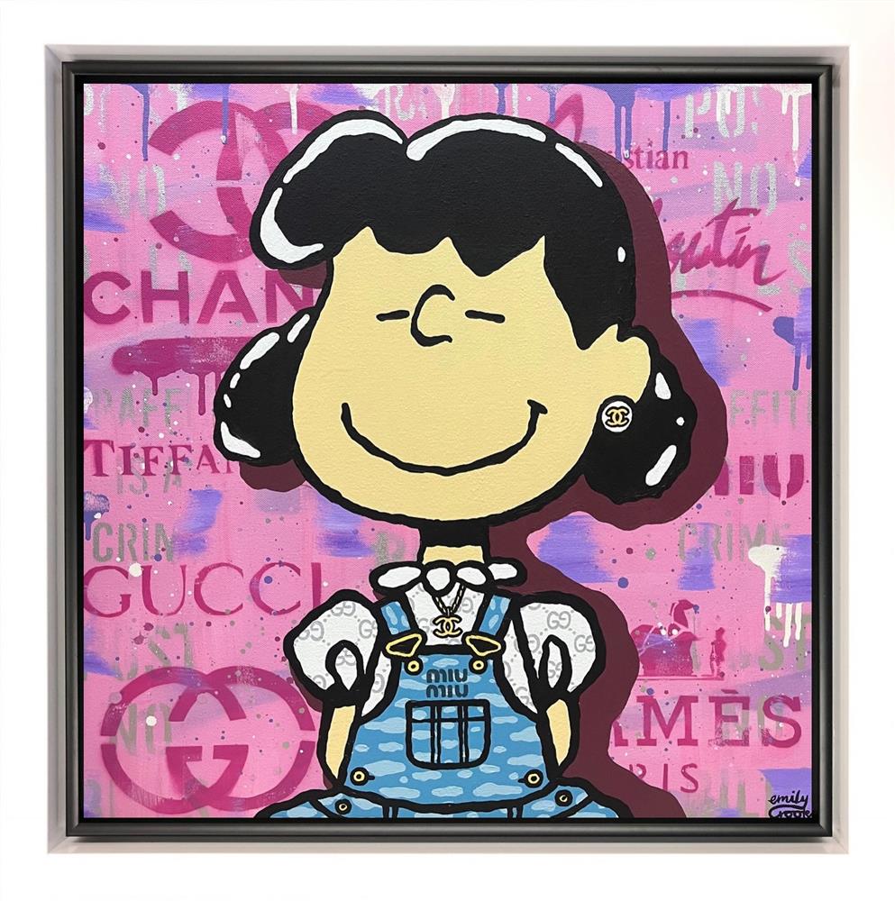 Luxury Lucy - Emily Crook - Watergate Contemporary