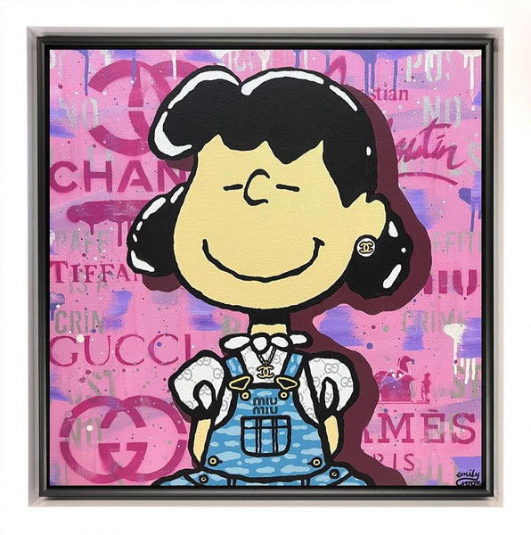 Luxury Lucy - Emily Crook - Watergate Contemporary