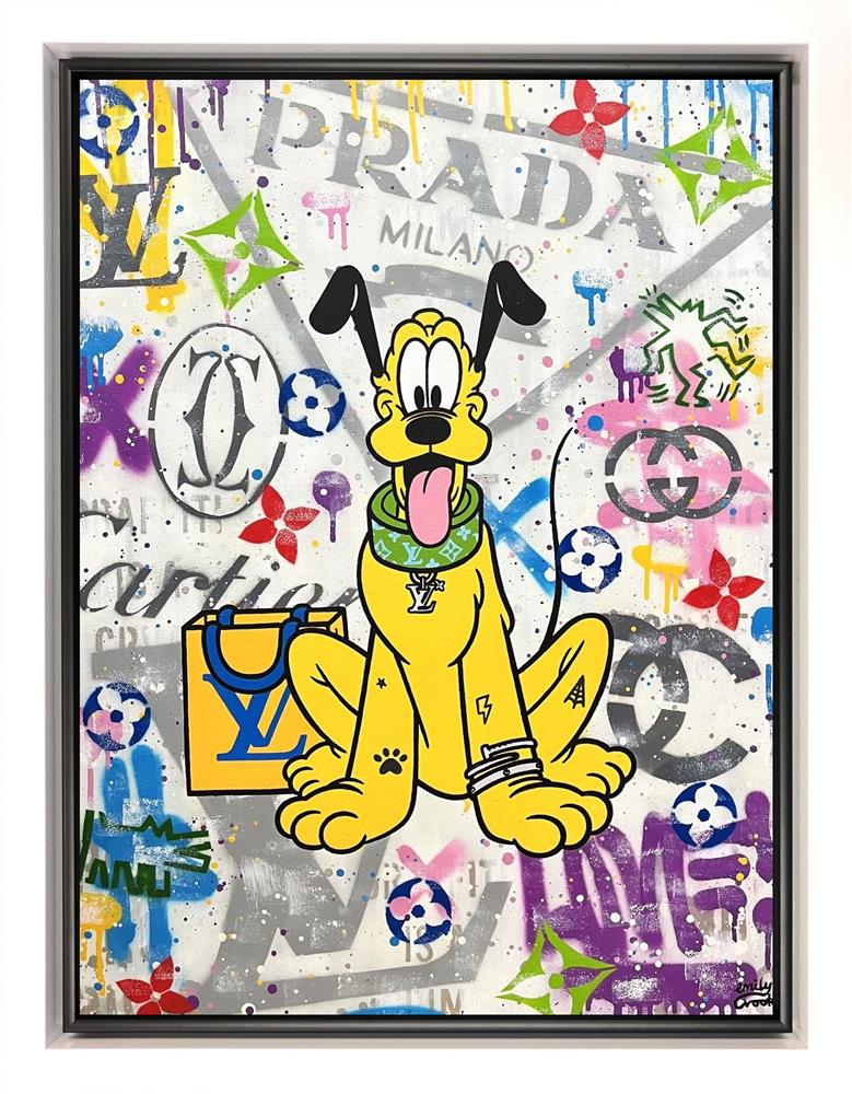 Luxury Pooch - Emily Crook - Watergate Contemporary