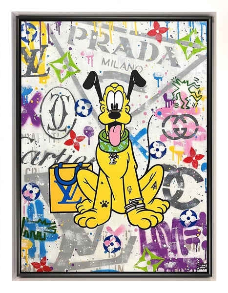 Luxury Pooch - Emily Crook - Watergate Contemporary