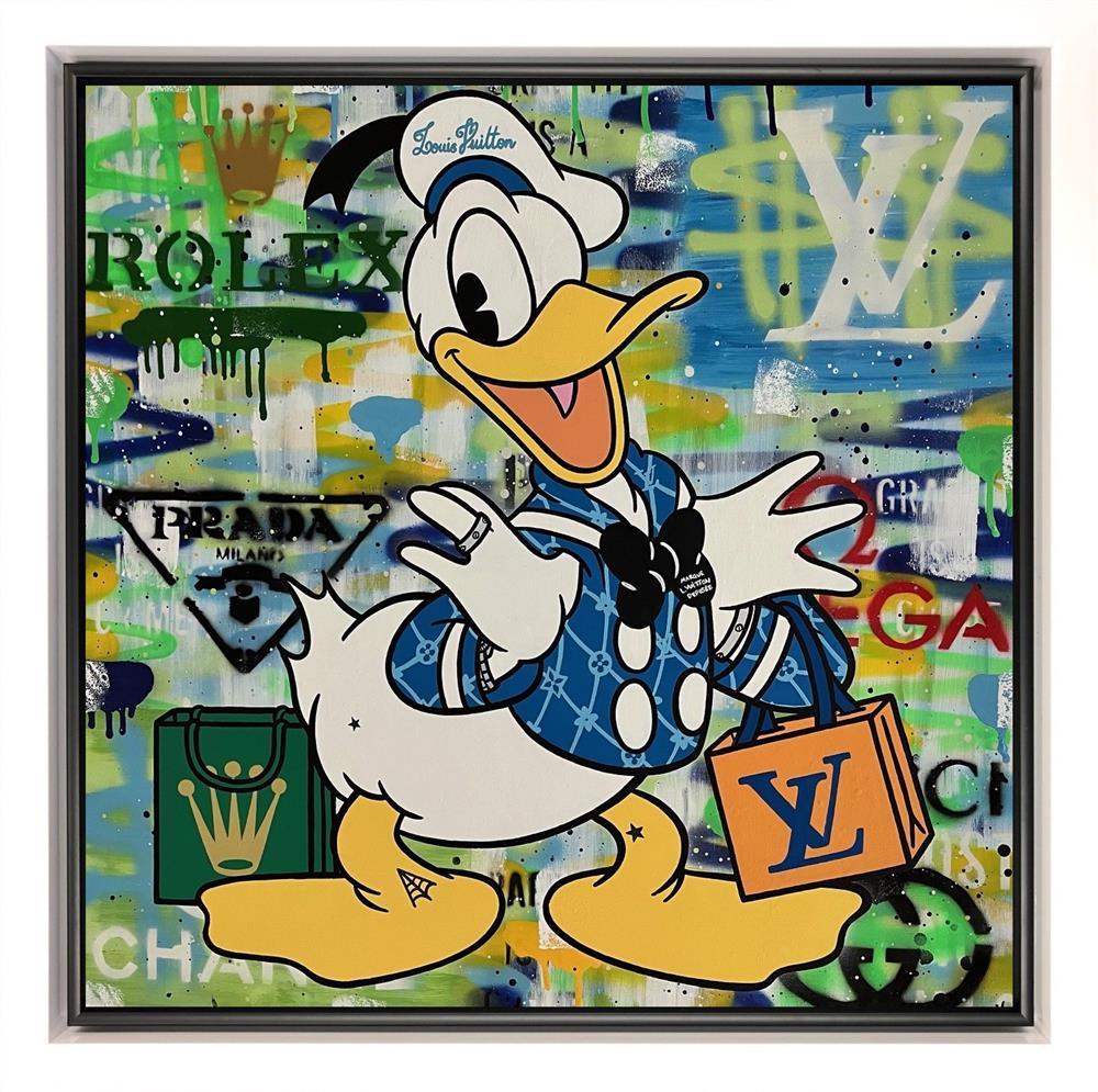 Luxury Sailor - Emily Crook - Watergate Contemporary