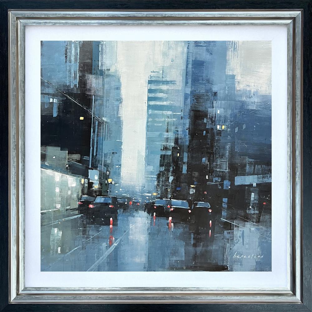 Manhattan Blues - Mark Beresford - Watergate Contemporary
