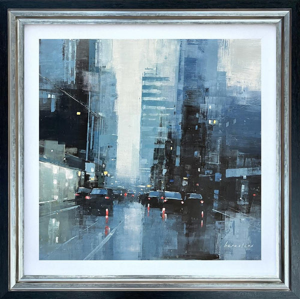 Manhattan Blues - Mark Beresford - Watergate Contemporary