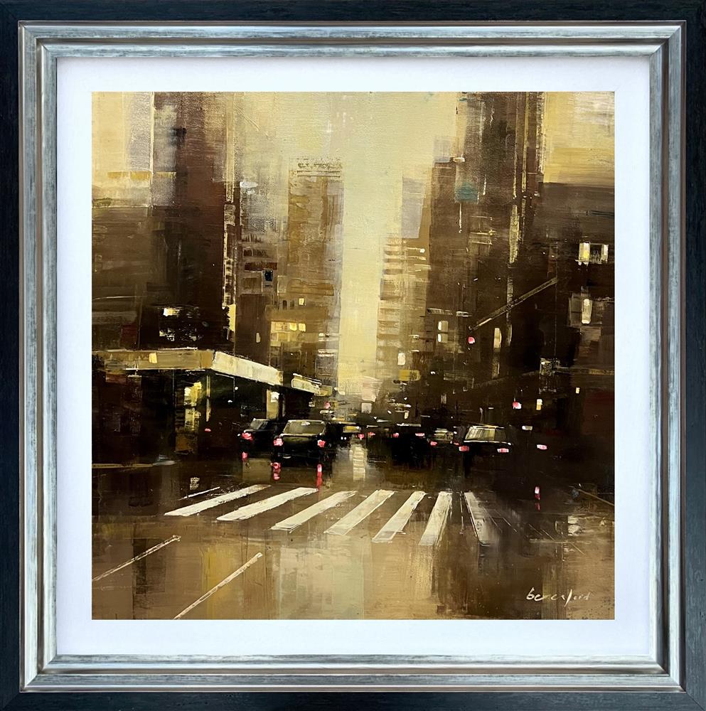 Manhattan Gold - Mark Beresford - Watergate Contemporary