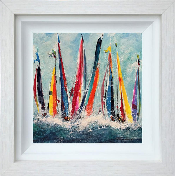 Marine Melodies - Dale Bowen - Marine Scenes - Watergate Contemporary