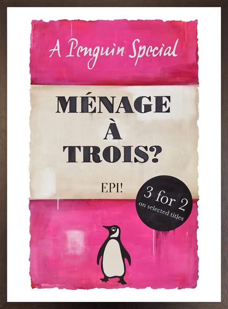 Ménage A Trois? - Epi - Watergate Contemporary