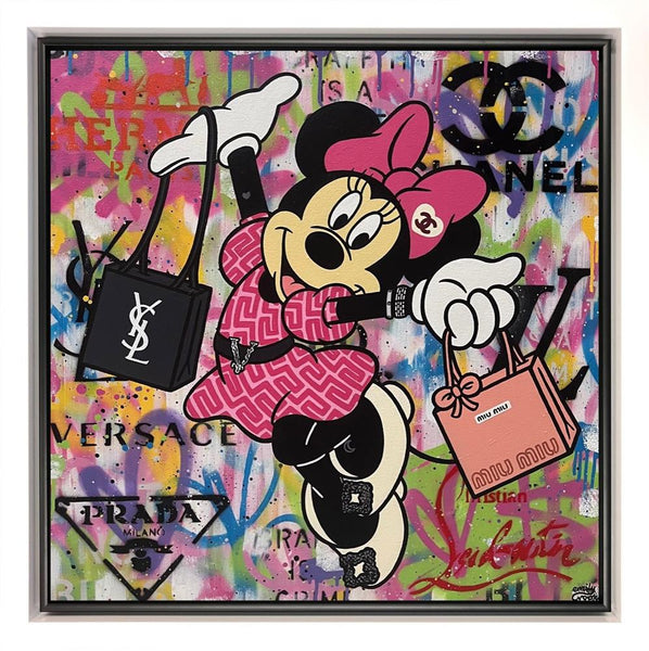 Minnie Delights - Emily Crook - Watergate Contemporary