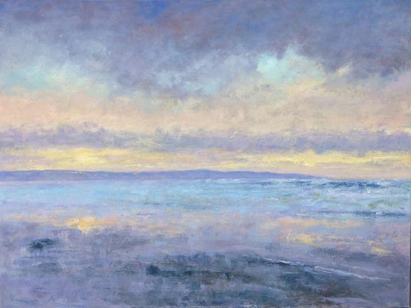 Misty Sunset - Andrew Barrowman - Watergate Contemporary