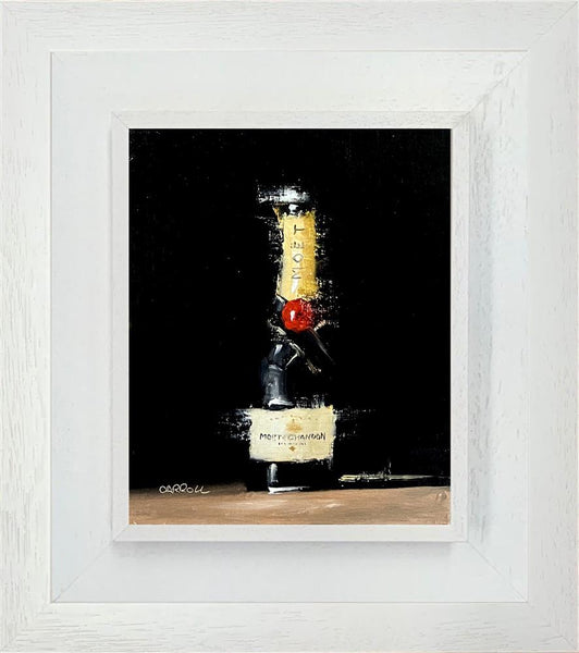 Moet - Neil Carroll - Watergate Contemporary