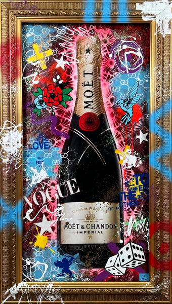 Moet - Hue Folk - Watergate Contemporary