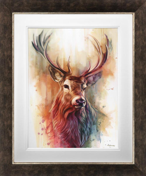 Monarch of the Glen - Ben Jeffery - Watergate Contemporary