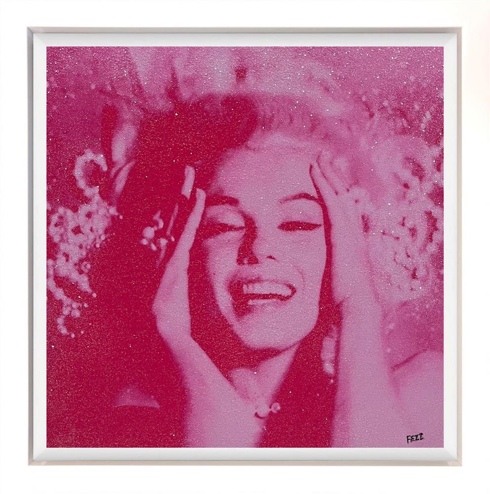 Monroe - Pearls II - Fezz - Watergate Contemporary