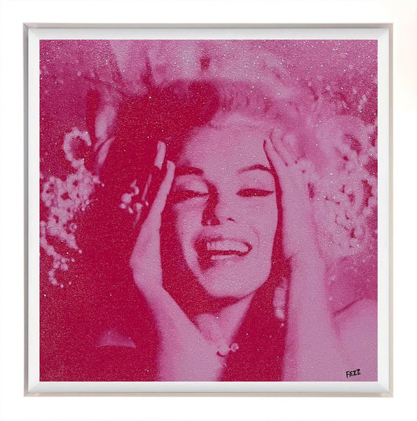 Monroe - Pearls II - Fezz - Watergate Contemporary
