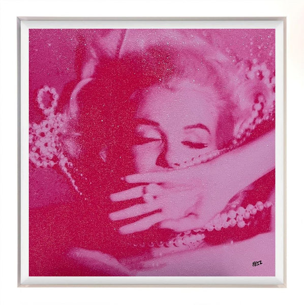 Monroe - Pearls IV - Fezz - Watergate Contemporary