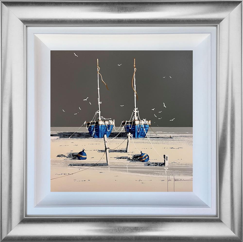 Morning Blues - John Horsewell - Watergate Contemporary