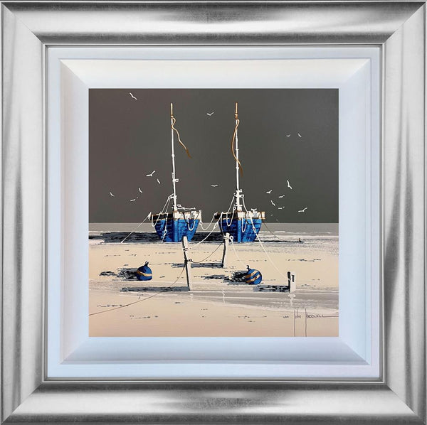 Morning Blues - John Horsewell - Watergate Contemporary