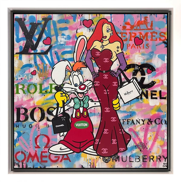 Mr and Mrs - Emily Crook - Watergate Contemporary