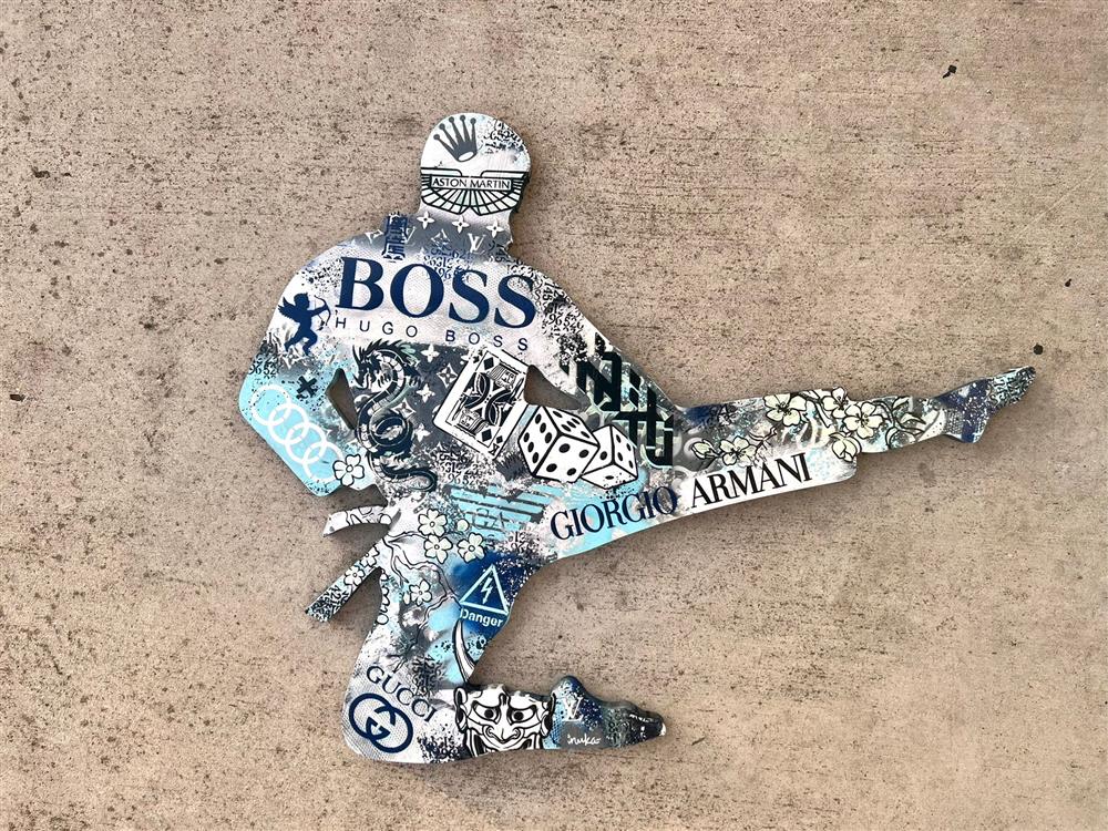 Mr. Boss - Inuka - Watergate Contemporary