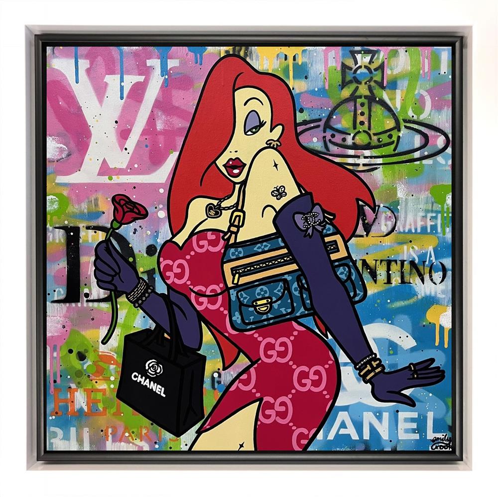 Mrs Rabbit - Emily Crook - Watergate Contemporary