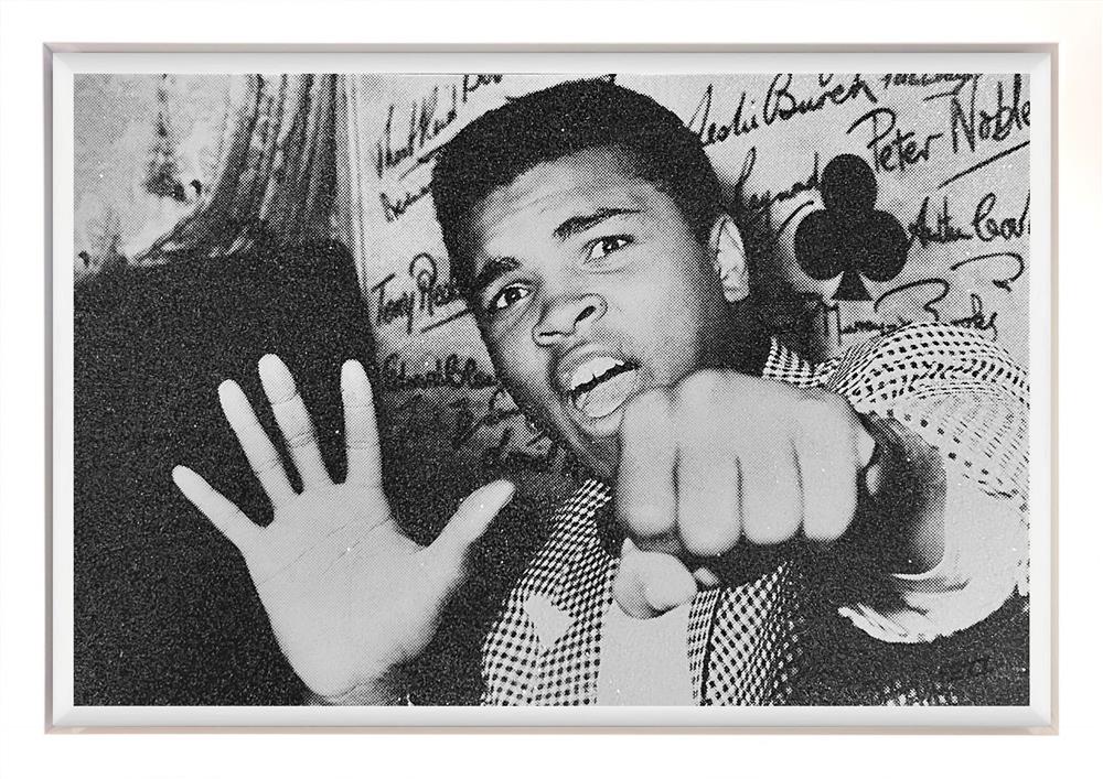 Muhammad Ali - Fezz - Watergate Contemporary