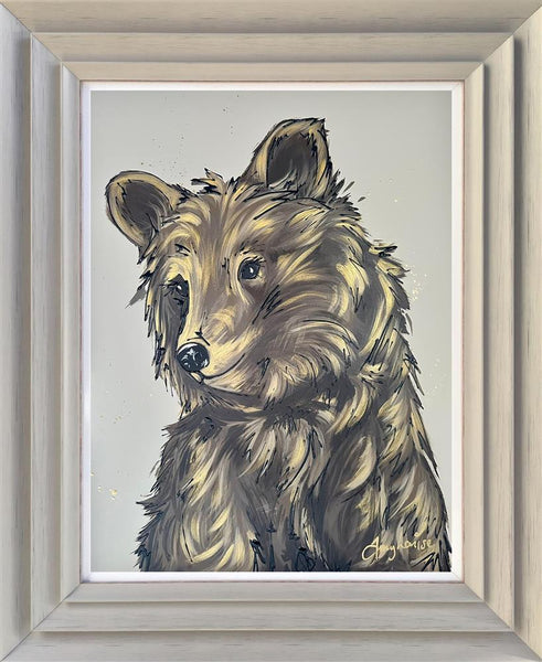 Mummy Bear - Amy Louise - Watergate Contemporary
