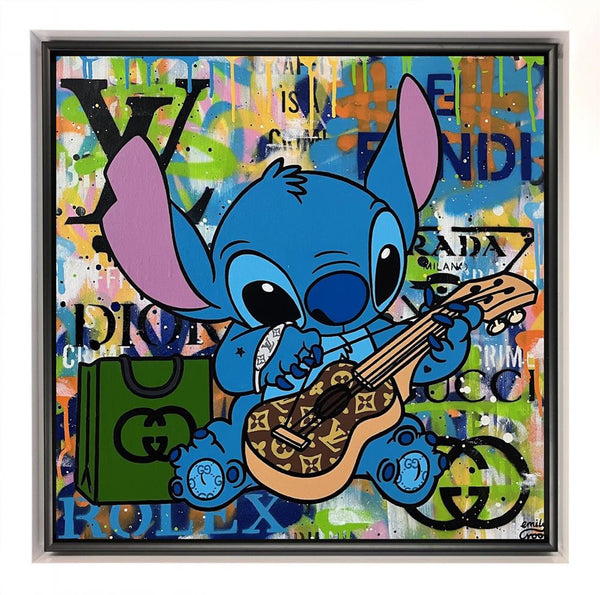 My First Guitar - Emily Crook - Watergate Contemporary