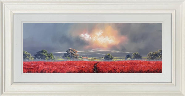 Never Forget - Allan Morgan - Watergate Contemporary