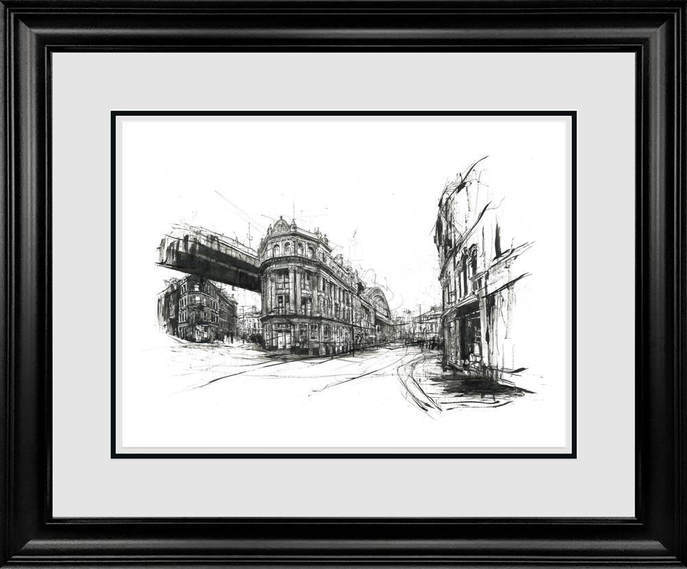 Newcastle City Life - Scott Tetlow - Watergate Contemporary