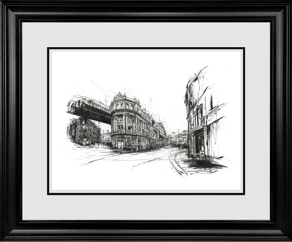 Newcastle City Life - Scott Tetlow - Watergate Contemporary