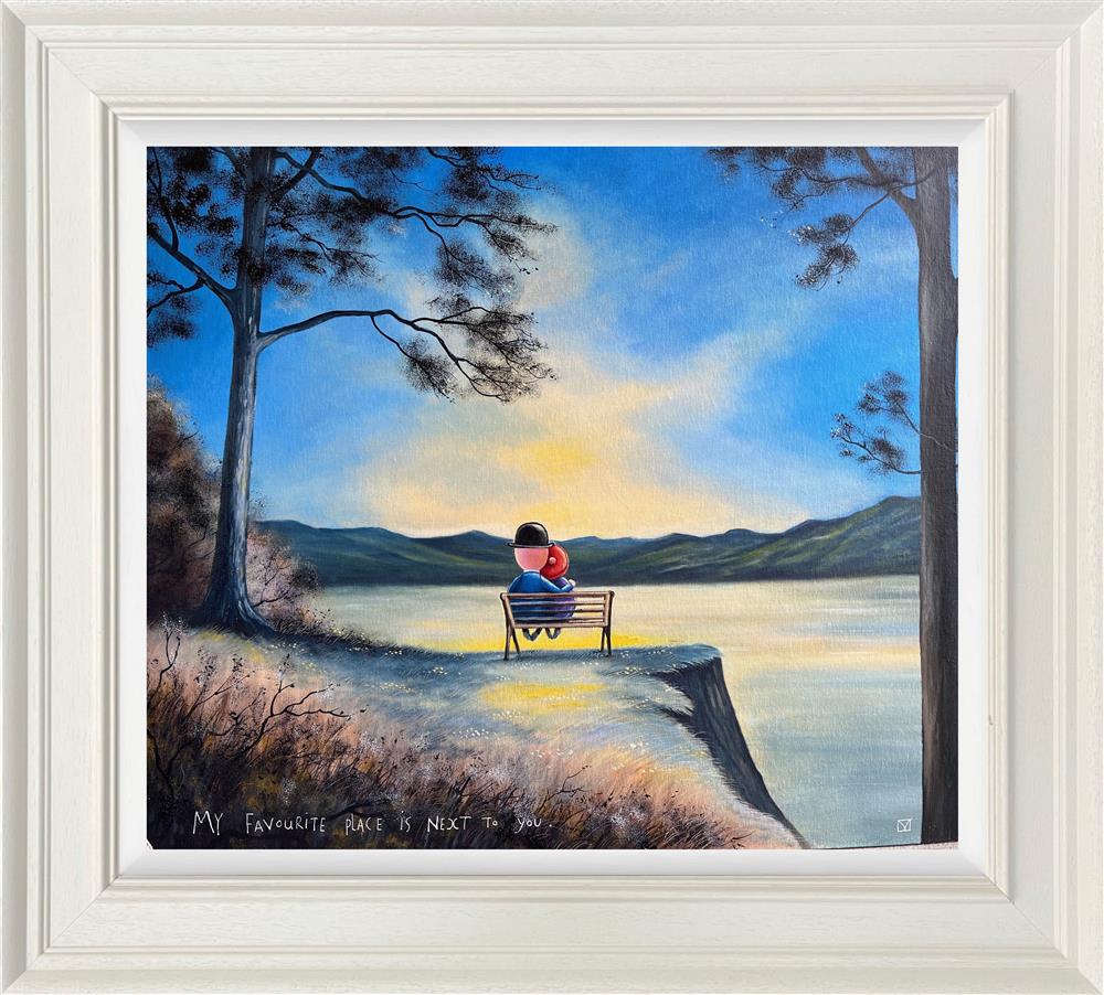 Next To You - Michael Abrams - Watergate Contemporary