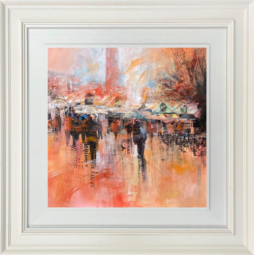 Norwich Market - Ed Robinson - Watergate Contemporary