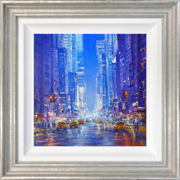 NY City Lights - Mariusz Kaldowski - Watergate Contemporary