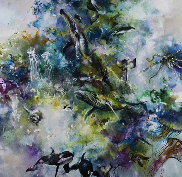 Odyssey by Katy Jade Dobson - Katy Jade Dobson - Watergate Contemporary