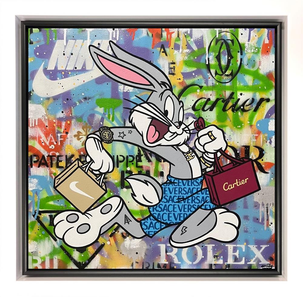 On The Run - Emily Crook - Watergate Contemporary