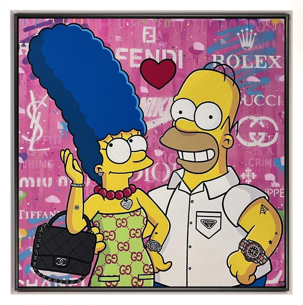 One True Love - Emily Crook - Watergate Contemporary