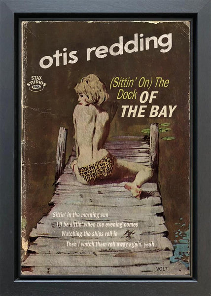 Otis Redding - Linda Charles - Watergate Contemporary