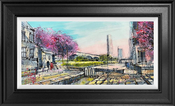Our Favourite Walk - Nigel Cooke - Watergate Contemporary