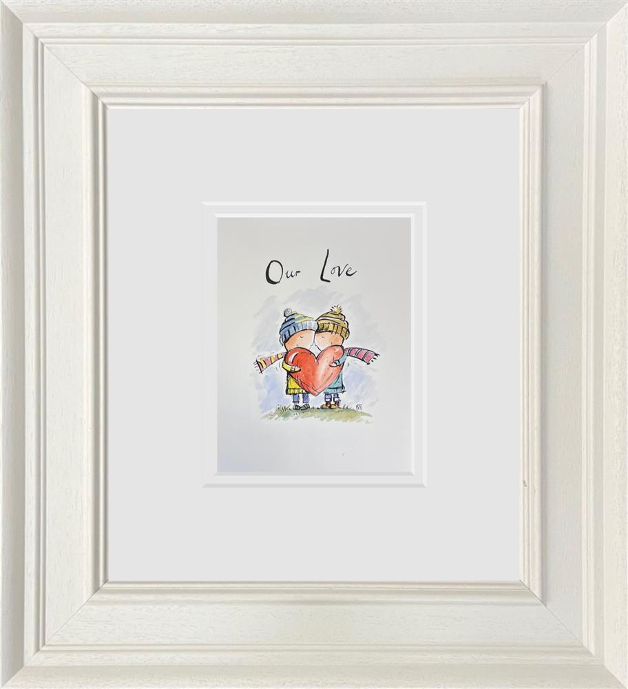 Our Love - Michael Abrams - Watergate Contemporary