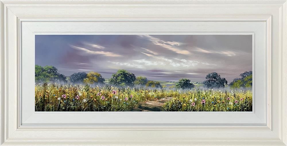 Over The Hills - Allan Morgan - Watergate Contemporary