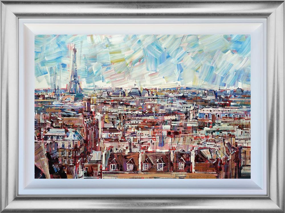 Paris Chimlies - Colin Brown - Watergate Contemporary