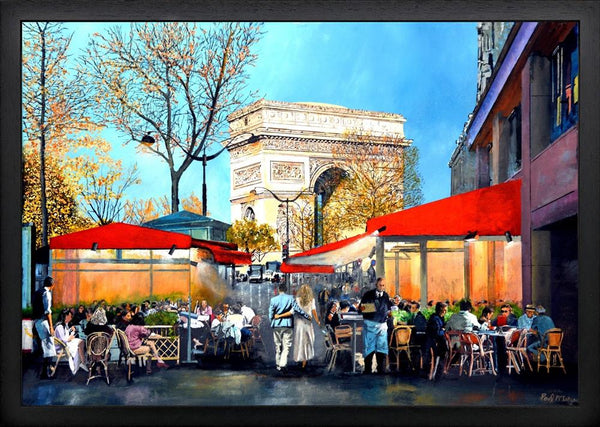 Paris Soiree - Paul McIntyre - Watergate Contemporary