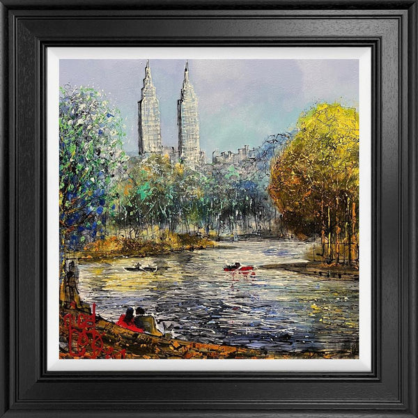 Park Views - Nigel Cooke - Watergate Contemporary