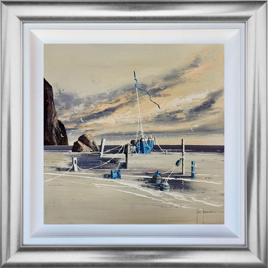 Peace on The Water - John Horsewell - Watergate Contemporary