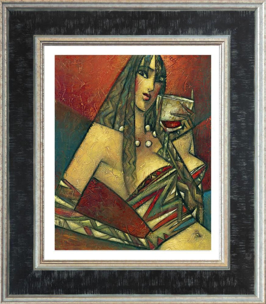 Pinot Noir by Andrei Protsouk - Andrei Protsouk - Watergate Contemporary