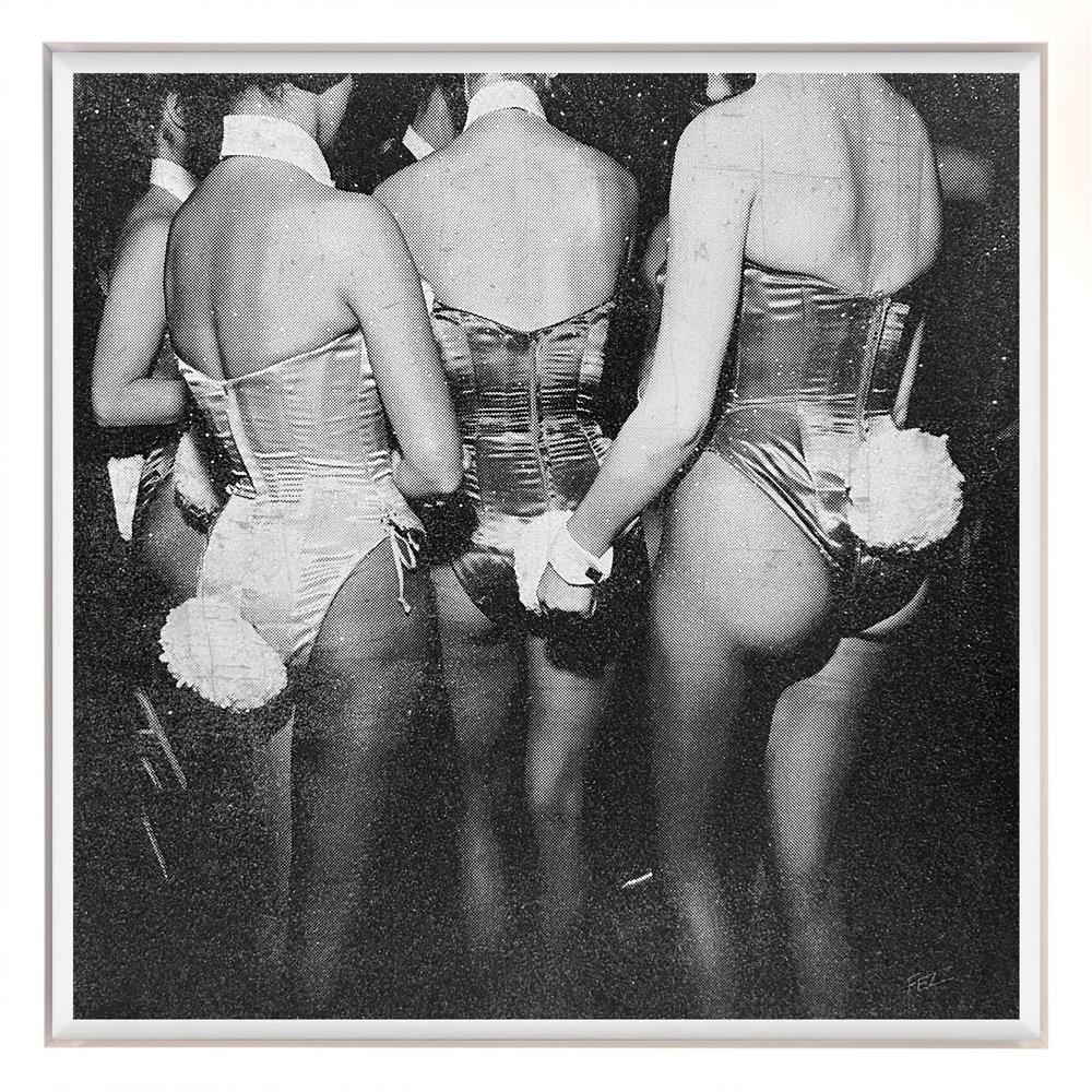 Playboy Bunnies - Fezz - Watergate Contemporary